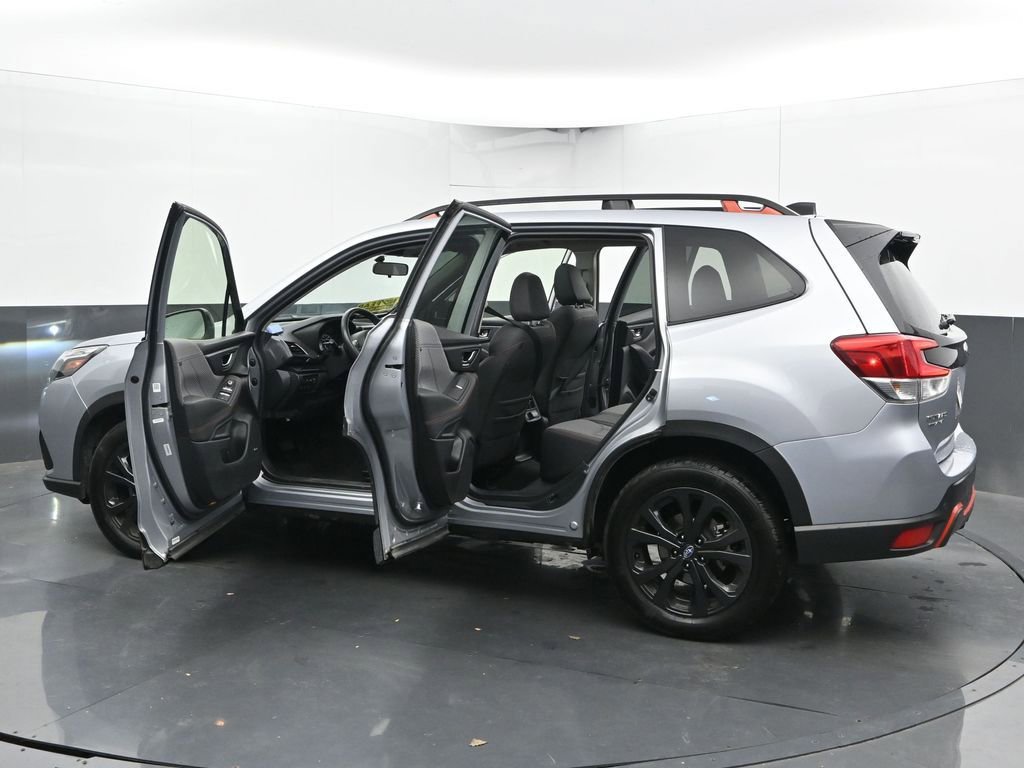 Used 2024 Subaru Forester Sport image 36