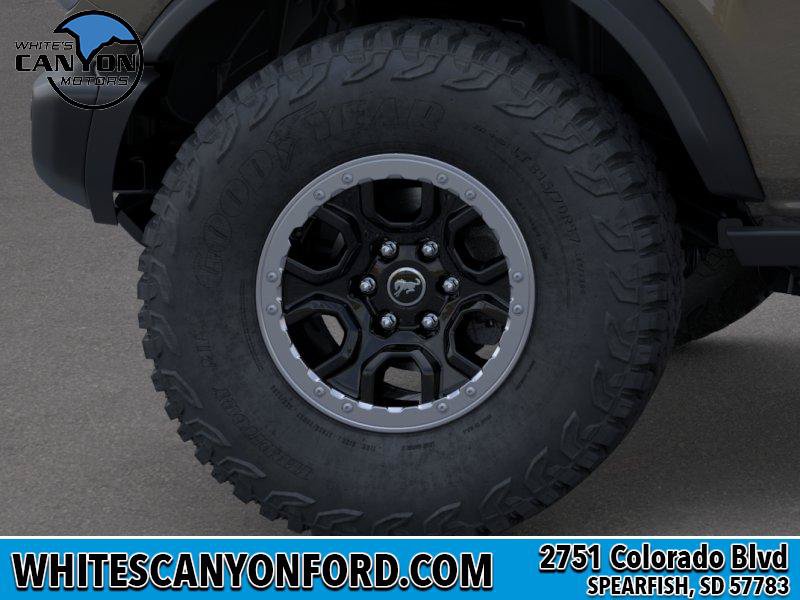 New 2026 Ford Bronco Badlands AWD/4WD image 21