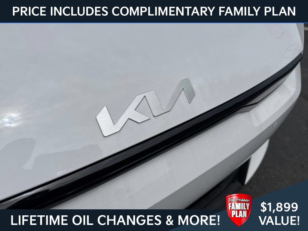 New 2026 Kia EV6 Light RWD image 15