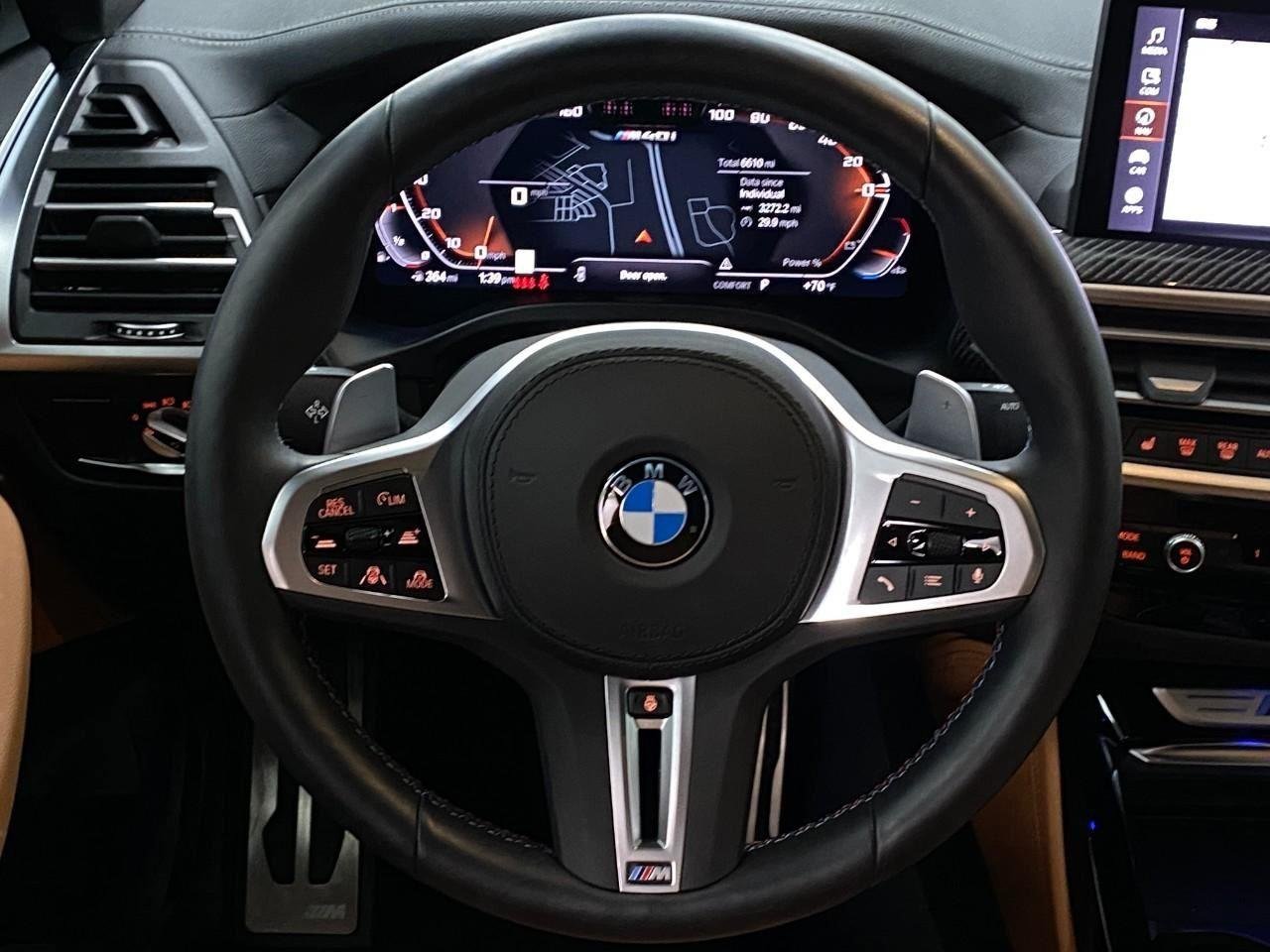 Certified 2024 BMW X4 M40i AWD/4WD image 48