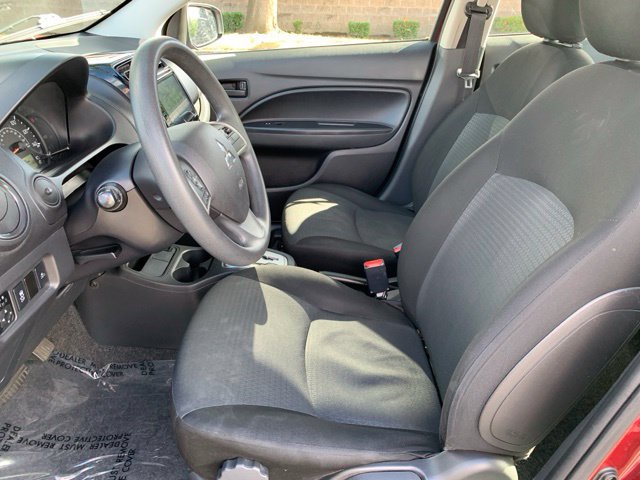 Used 2022 Mitsubishi Mirage G4 ES FWD image 10