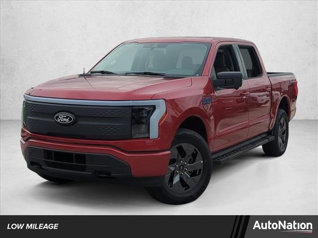 Used 2025 Ford F150 Lightning Flash