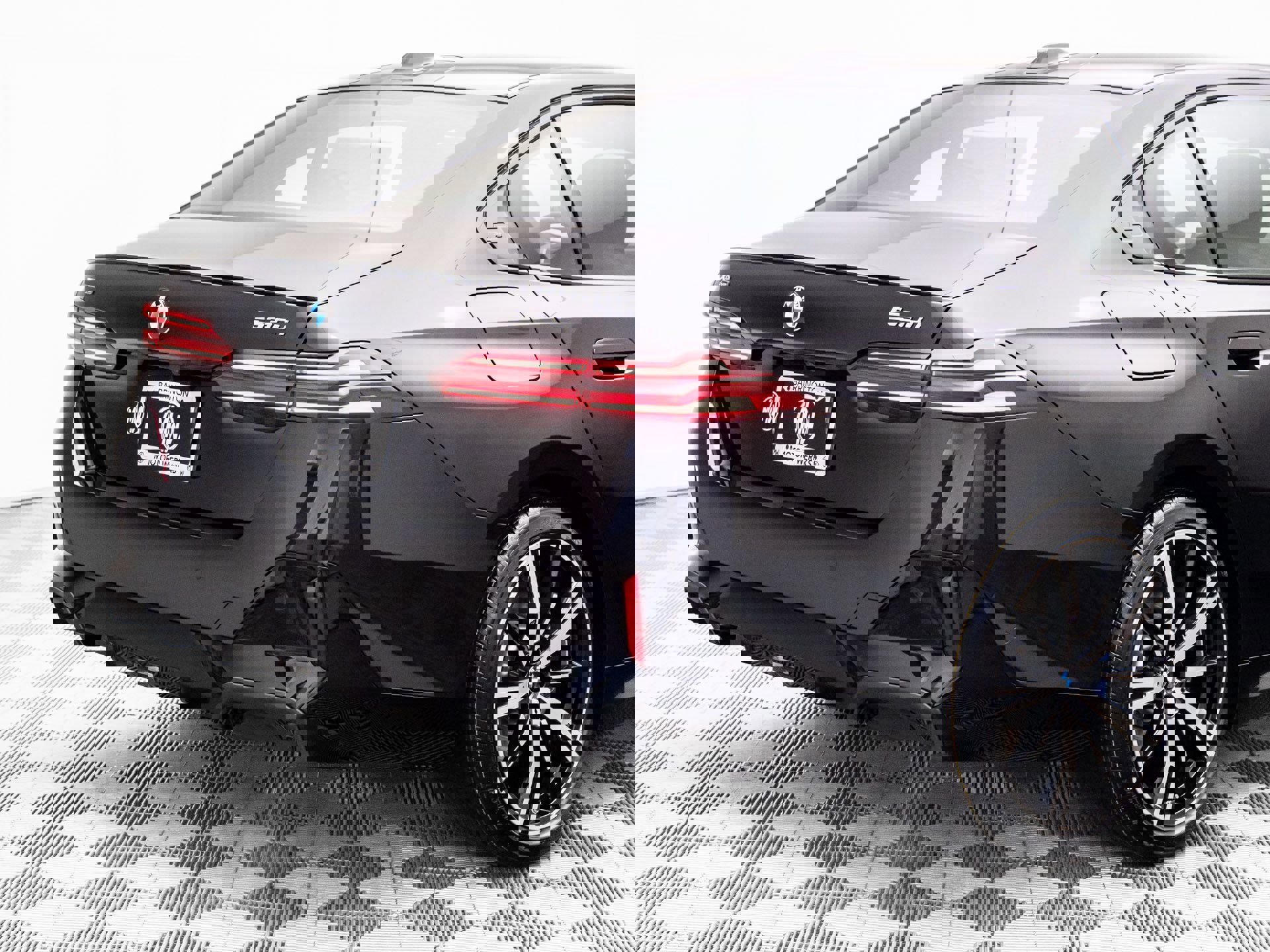 New 2026 BMW 530i xDrive image 34