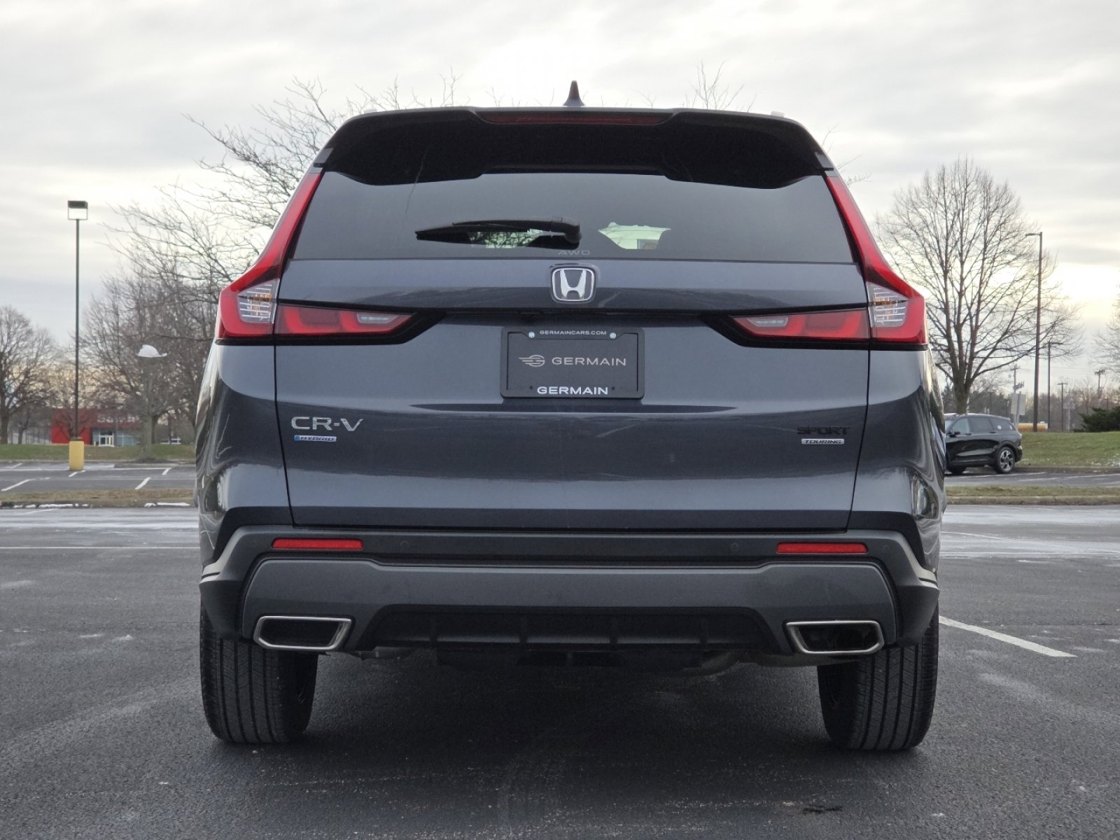 Certified 2024 Honda CR-V Sport Touring image 19