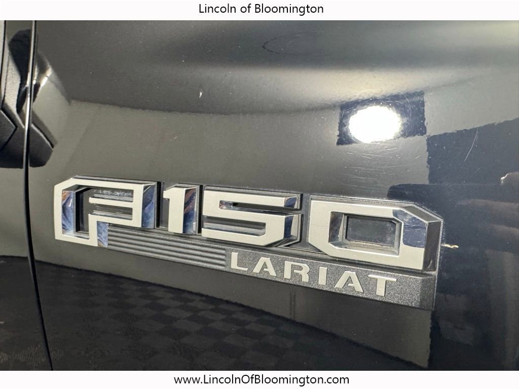 Used 2016 Ford F150 Lariat w/ Equipment Group 502A Luxury AWD/4WD image 14