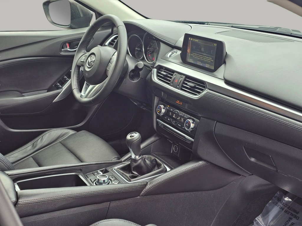 Used 2016 MAZDA MAZDA6 Touring FWD image 26