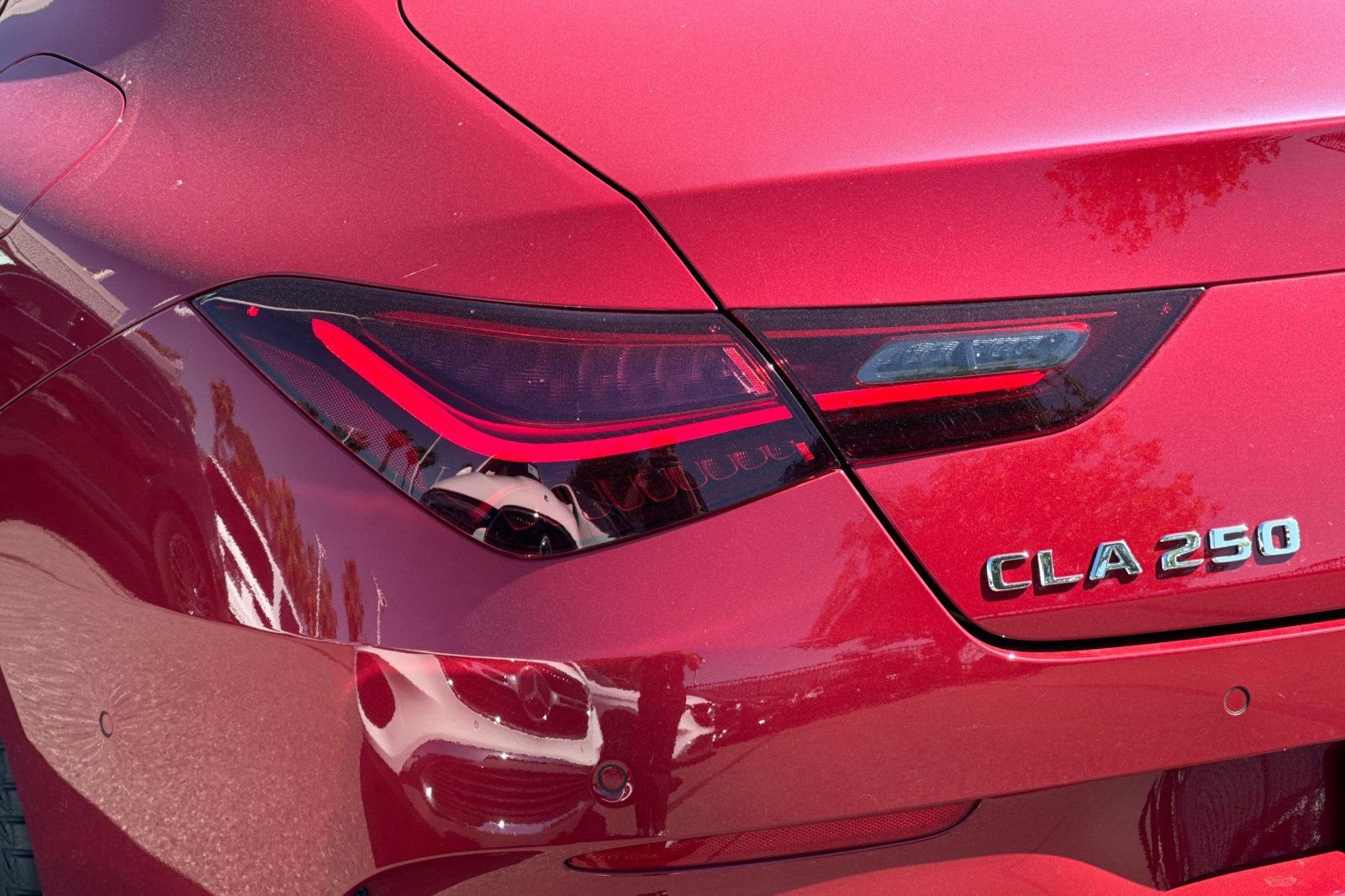 New 2026 Mercedes-Benz CLA 250 image 7