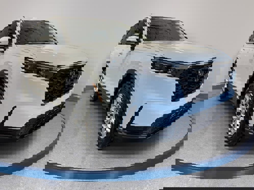 New 2026 Honda CR-V LX image 3