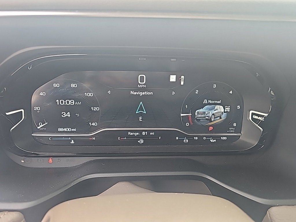 Used 2022 GMC Yukon XL Denali w/ Denali Ultimate Package image 24