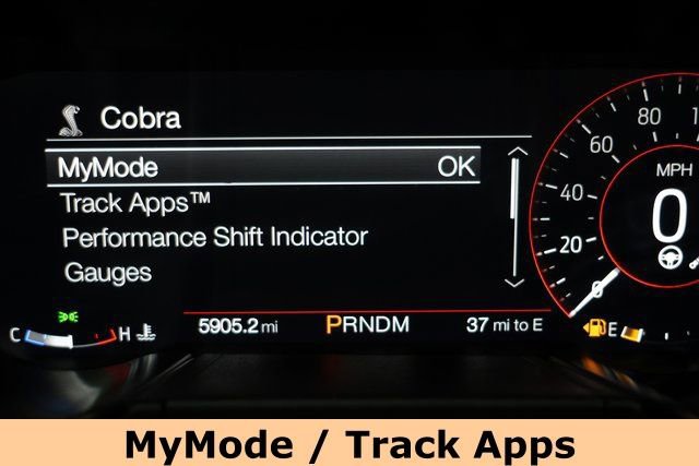 Used 2022 Ford Mustang Shelby GT500 w/ Carbon Fiber Track Pack image 31