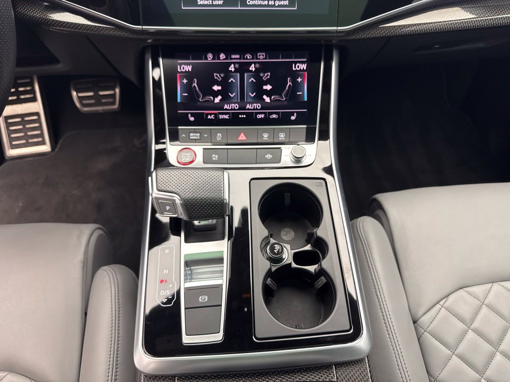 Certified 2022 Audi SQ8 Premium Plus AWD/4WD image 36
