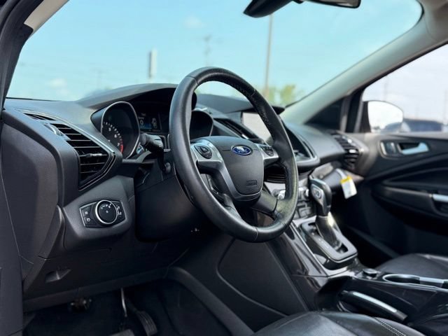Used 2016 Ford Escape Titanium w/ Equipment Group 301A AWD/4WD image 12