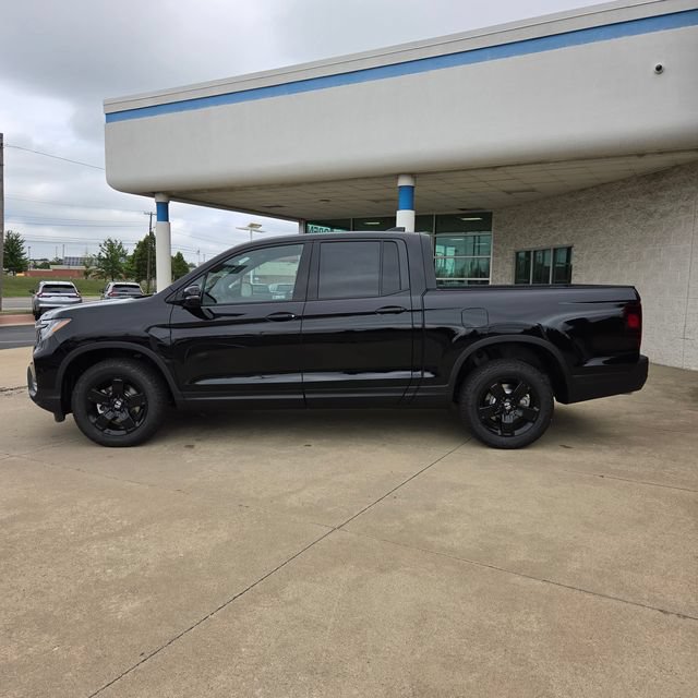 New 2026 Honda Ridgeline Black Edition image 2