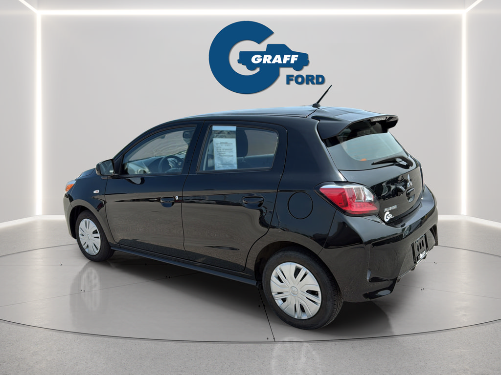 Used 2024 Mitsubishi Mirage ES FWD image 11