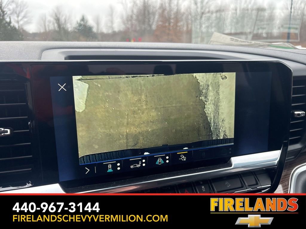 New 2025 Chevrolet Silverado 2500 LT w/ Trail Boss Package image 30