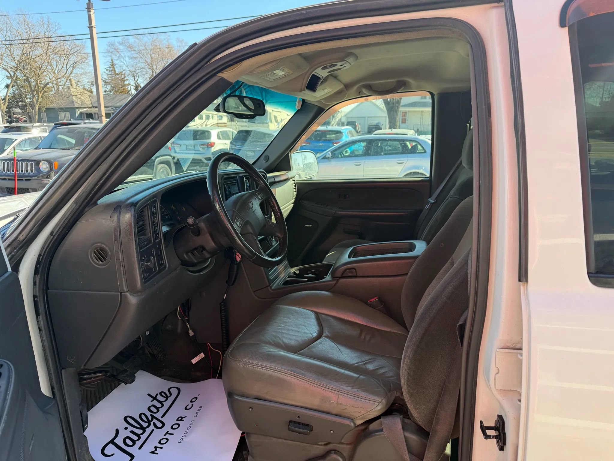 Used 2003 Chevrolet Silverado 1500 LS AWD/4WD image 10