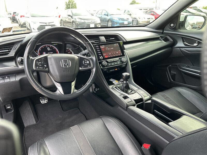 Used 2020 Honda Civic Sport Touring image 14