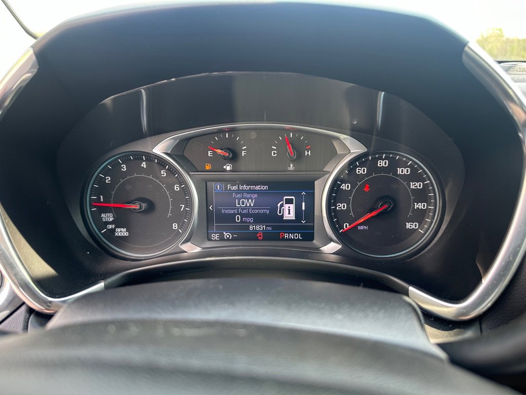 Used 2023 Chevrolet Equinox LT FWD image 18