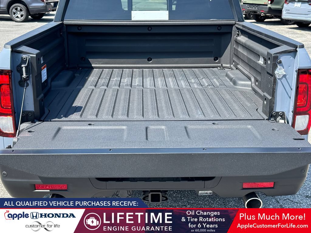 New 2026 Honda Ridgeline Black Edition image 19