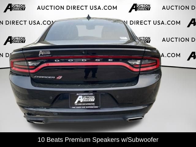 Used 2018 Dodge Charger GT w/ Beats Audio Group image 5