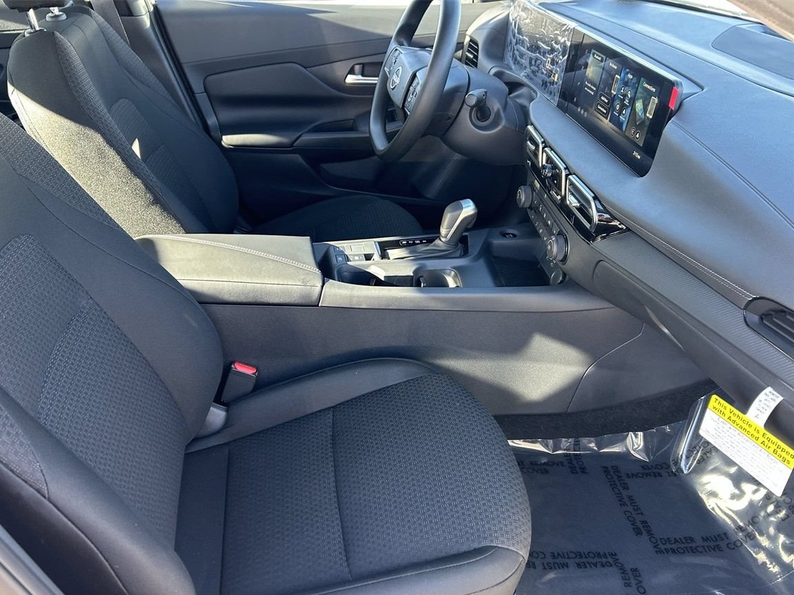 New 2026 Nissan Sentra S w/ S Cold Weather Package FWD image 12