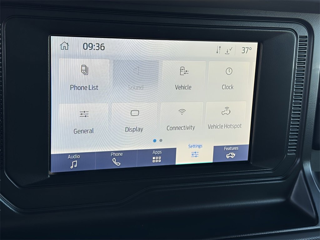 Used 2021 Ford Bronco Big Bend image 18