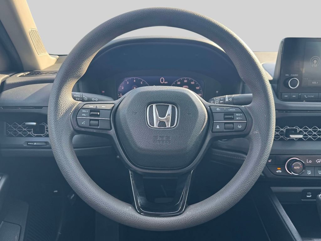 Used 2025 Honda Accord SE image 13