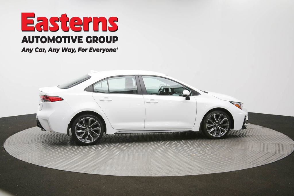 Used 2024 Toyota Corolla SE FWD image 44
