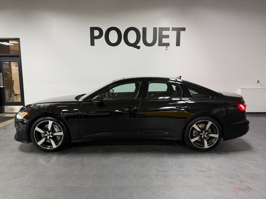 Used 2020 Audi A6 3.0T Premium Plus w/ Premium Plus Package
