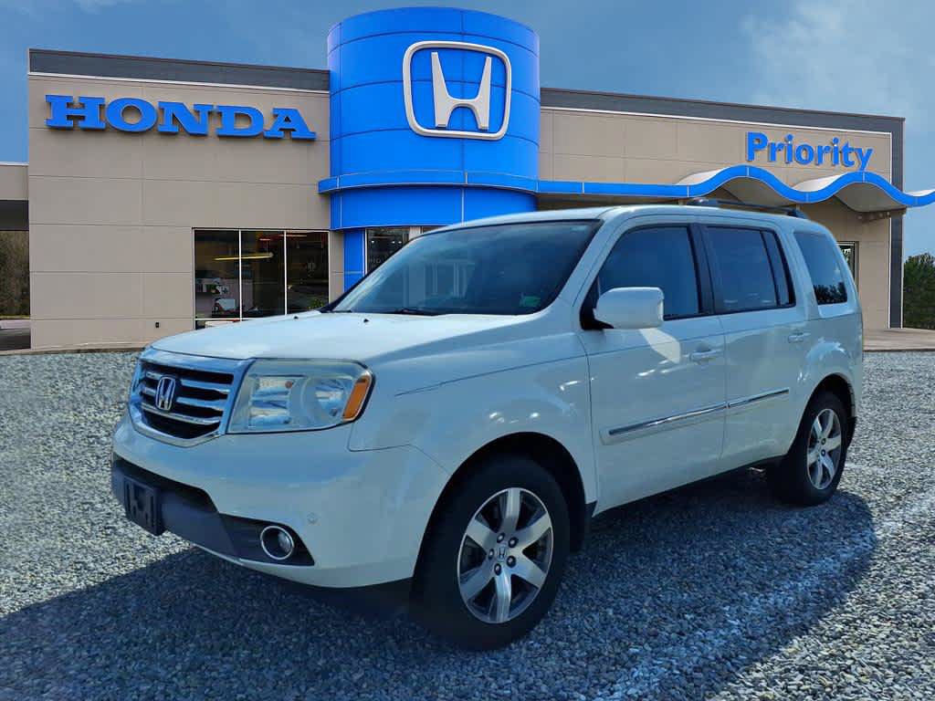 Used 2014 Honda Pilot Touring