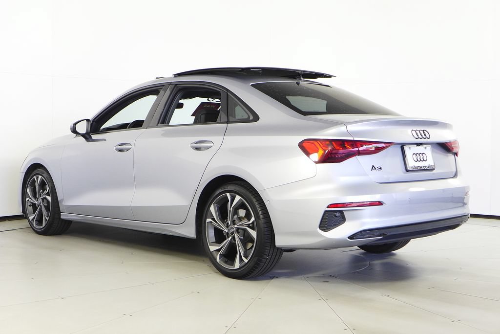 Used 2023 Audi A3 2.0T Premium w/ Convenience Package FWD image 9