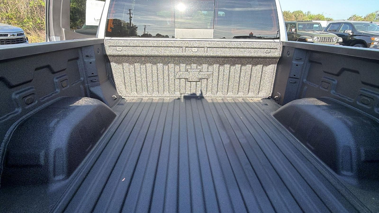 New 2026 Chevrolet Silverado 1500 LTZ AWD/4WD image 10
