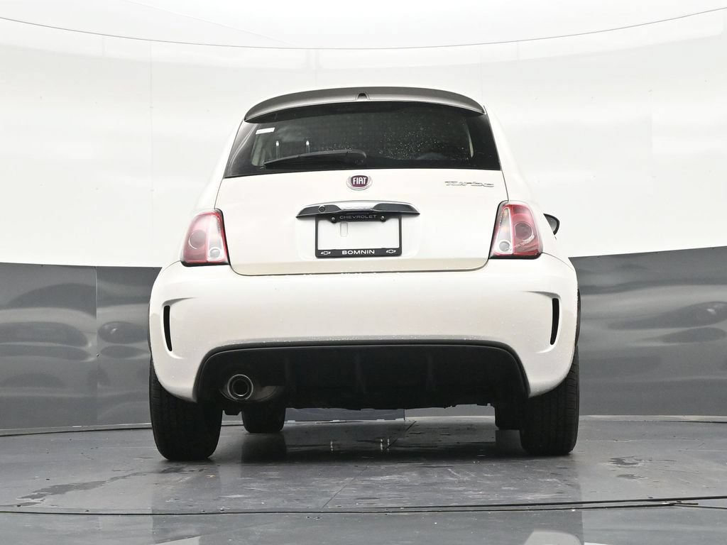 Used 2019 FIAT 500 Pop w/ Urbana Appearance Package FWD image 25
