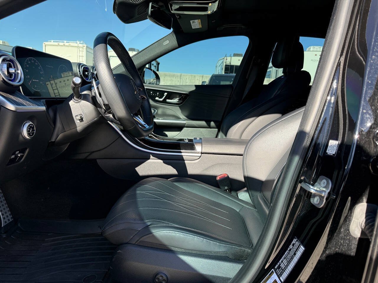 Used 2025 Mercedes-Benz C 36 AMG S image 17