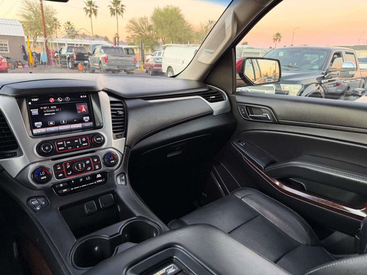 Used 2015 GMC Yukon SLT w/ Open Road Package image 21