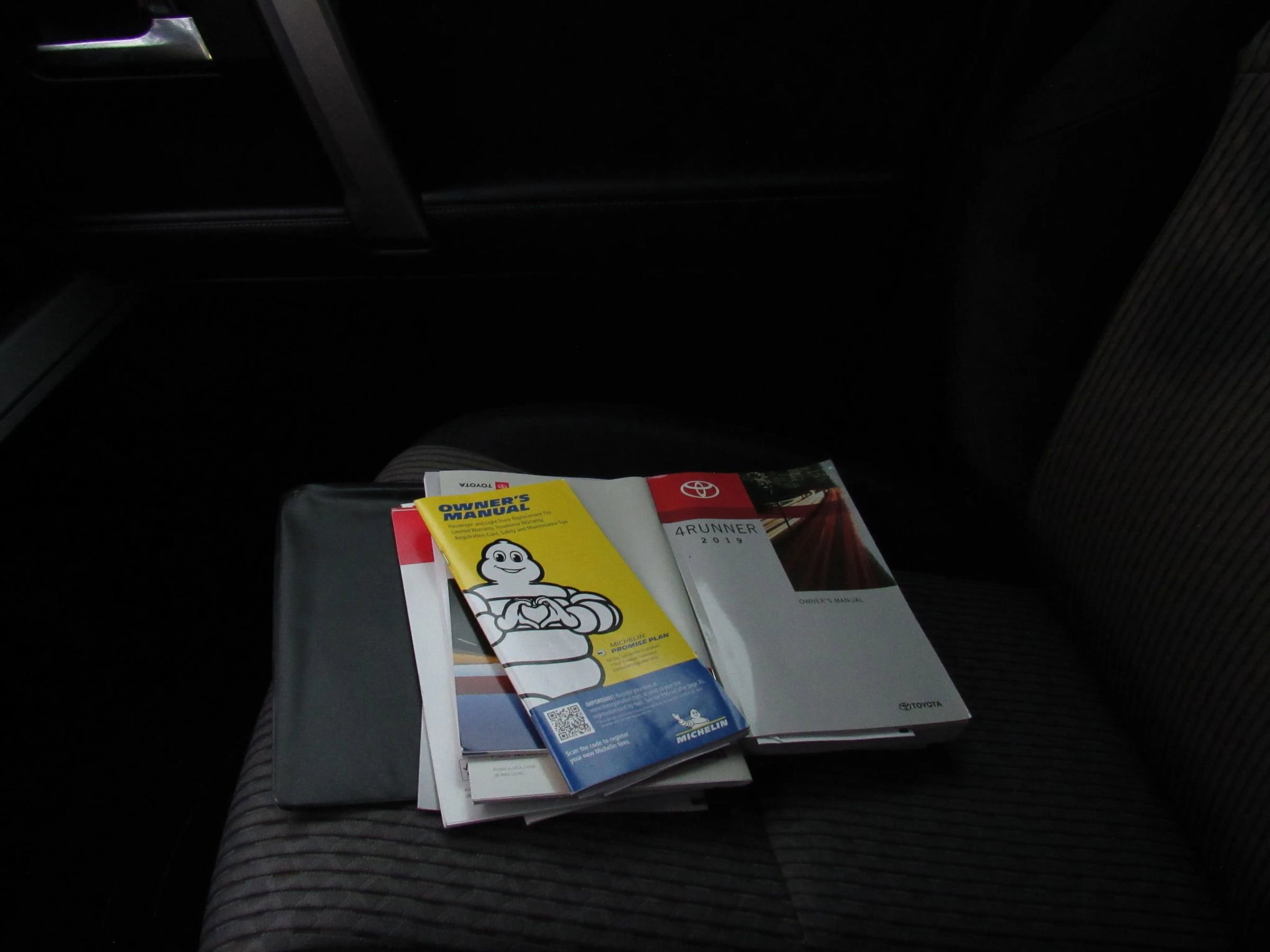 Used 2019 Toyota 4Runner SR5 image 22