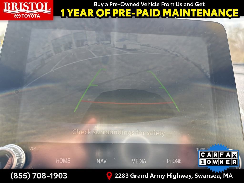 Used 2025 Mitsubishi Eclipse Cross SE image 30