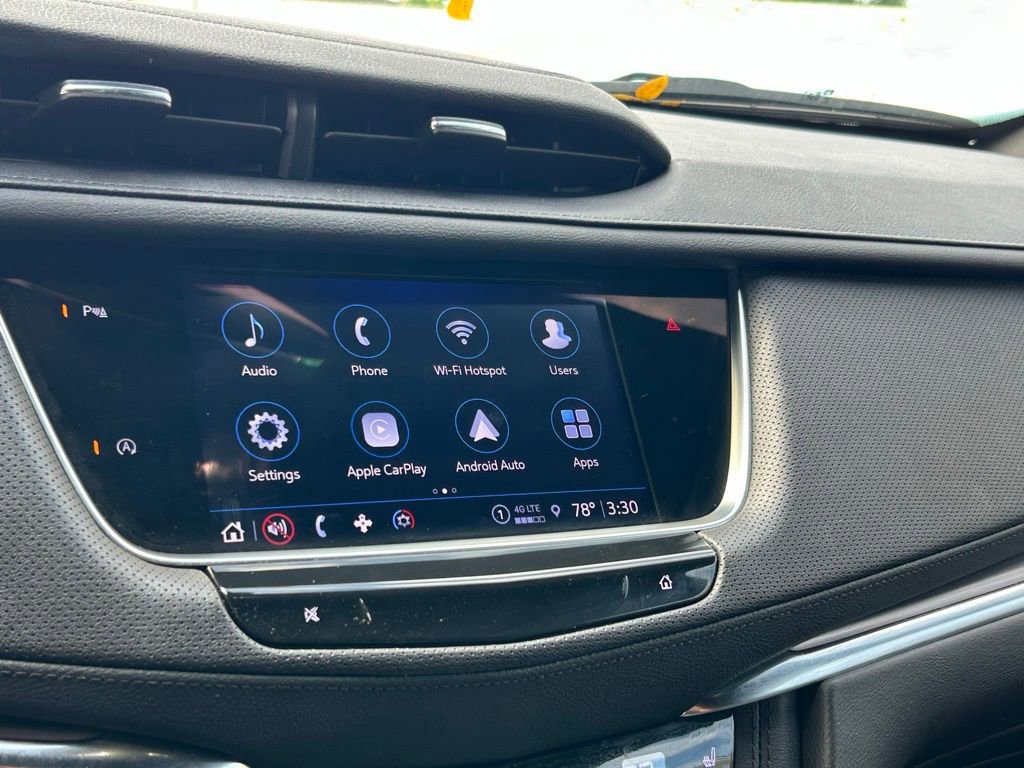 Used 2023 Cadillac XT5 Luxury image 26