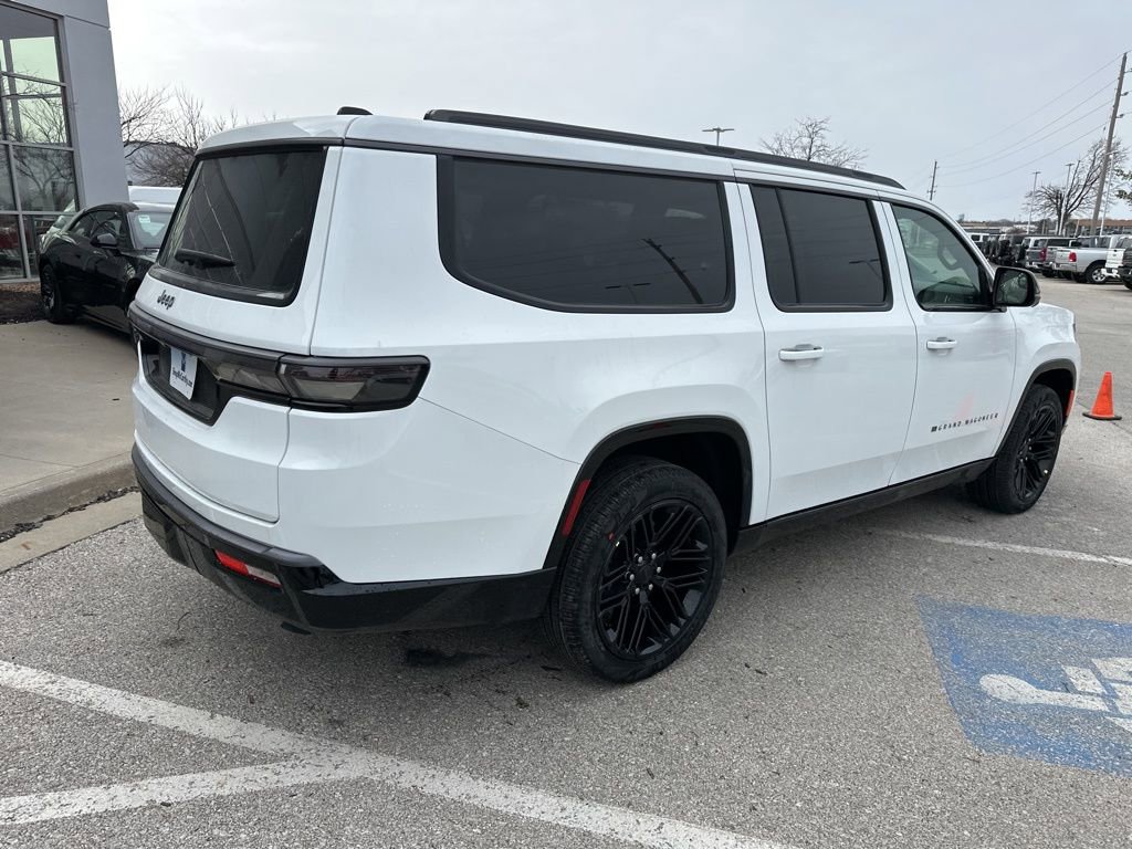 New 2026 Jeep Grand Wagoneer L Limited image 29