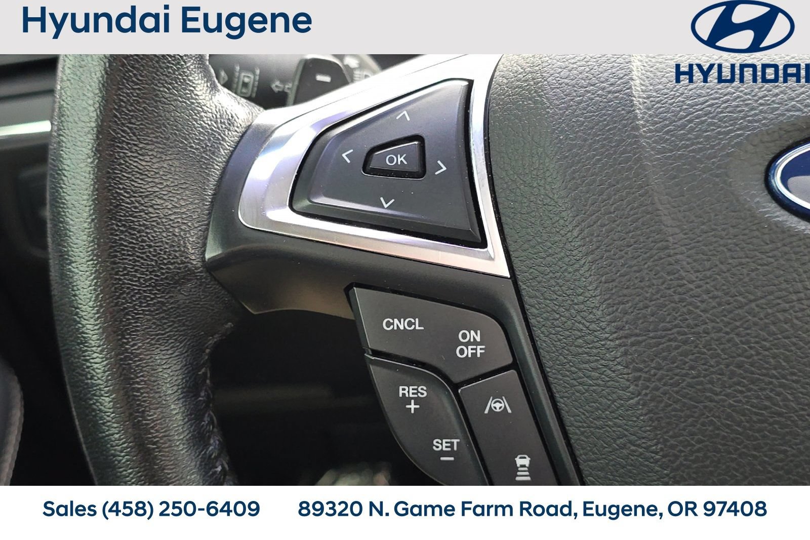 Used 2019 Ford Edge Titanium w/ Equipment Group 301A AWD/4WD image 34