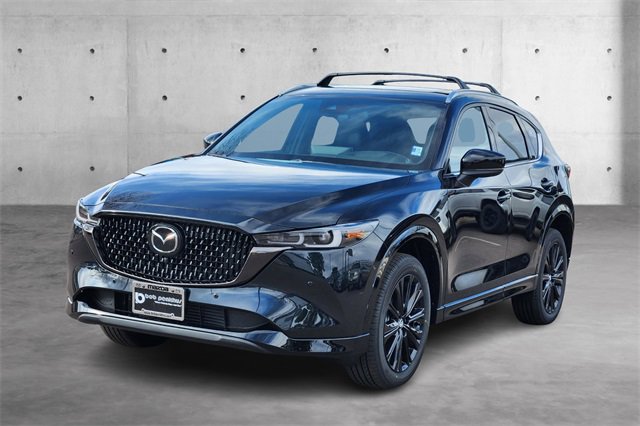 New 2025 MAZDA CX-5 2.5 Turbo image 20