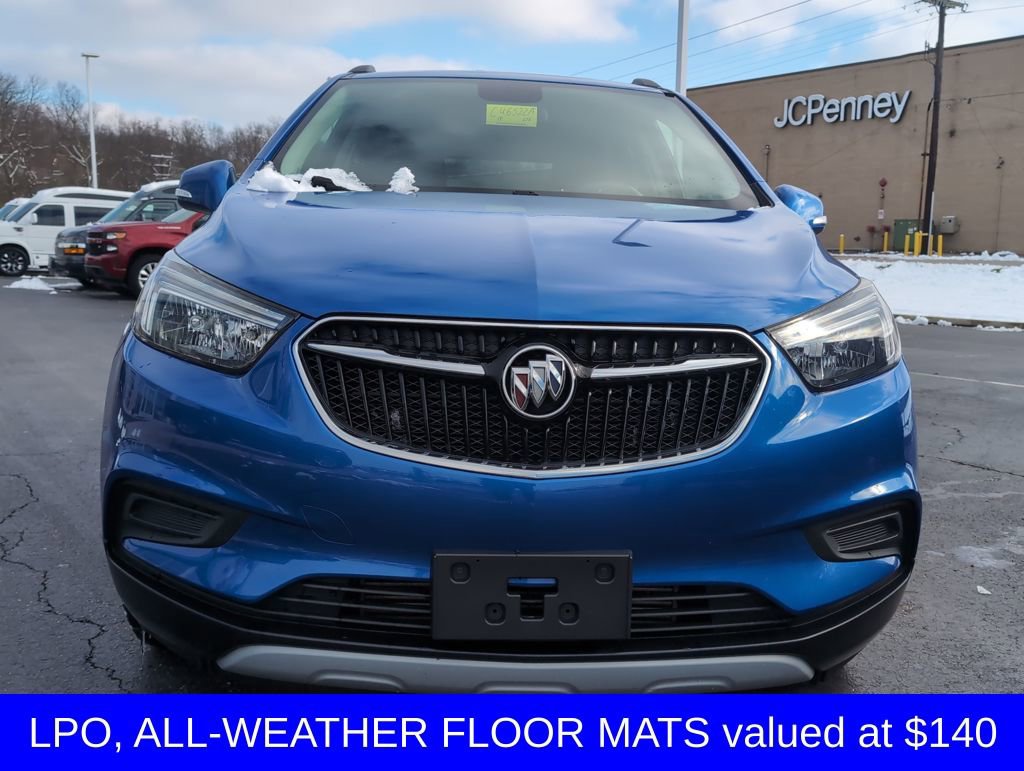 Used 2018 Buick Encore Preferred image 2