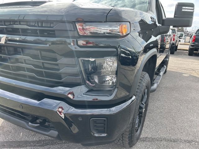 New 2026 Chevrolet Silverado 2500 Custom w/ Custom Convenience Package image 9