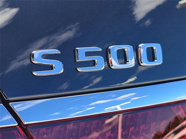 New 2026 Mercedes-Benz S 500 4MATIC image 3