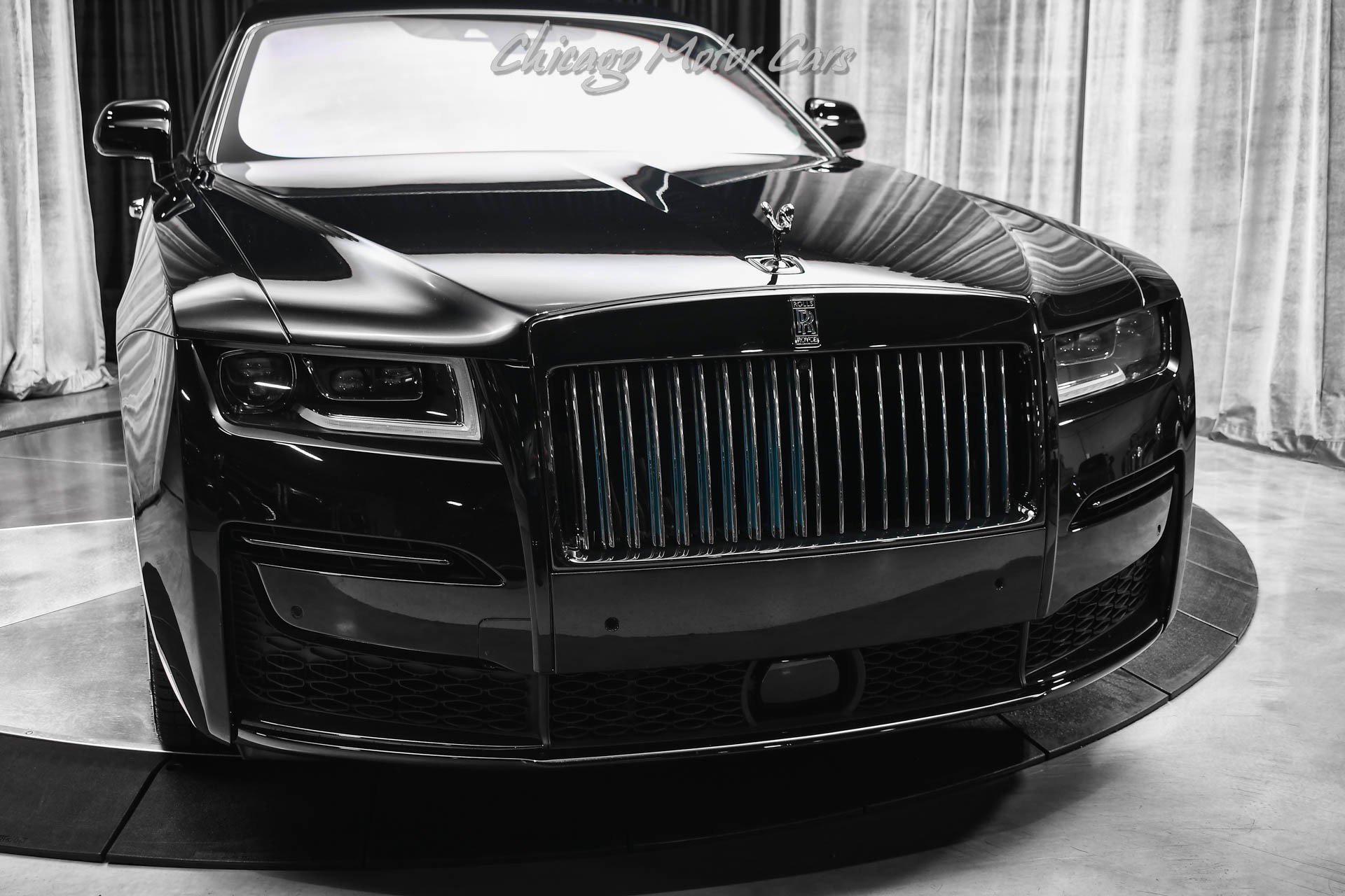 Used 2022 Rolls-Royce Ghost Black Badge image 59