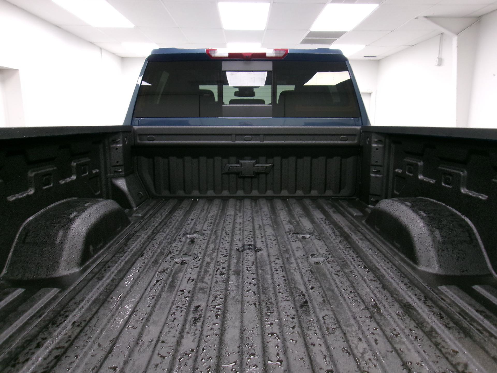 New 2026 Chevrolet Silverado 2500 LT w/ Trail Boss Package AWD/4WD image 12