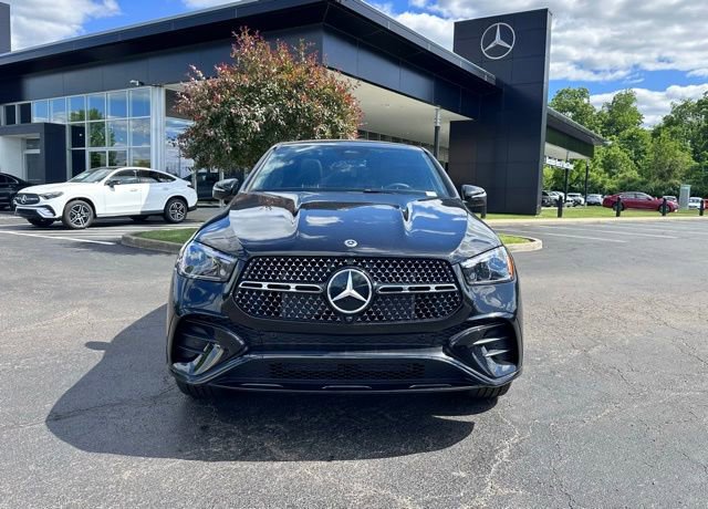 New 2026 Mercedes-Benz GLC 300 4MATIC image 3