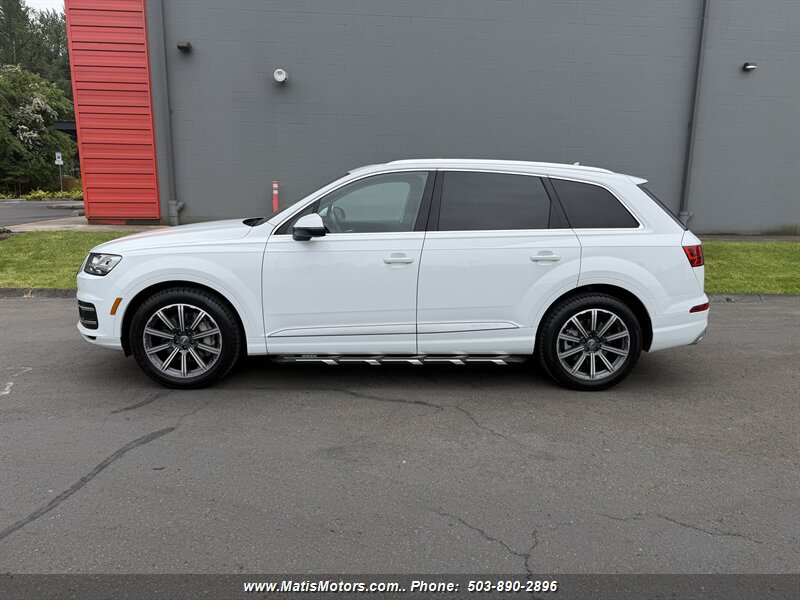 Used 2017 Audi Q7 3.0T Prestige AWD/4WD image 3