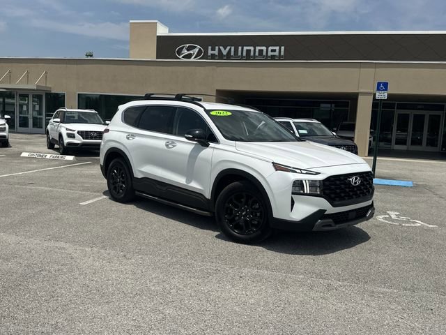 Certified 2022 Hyundai Santa Fe XRT w/ Cargo Package FWD image 1