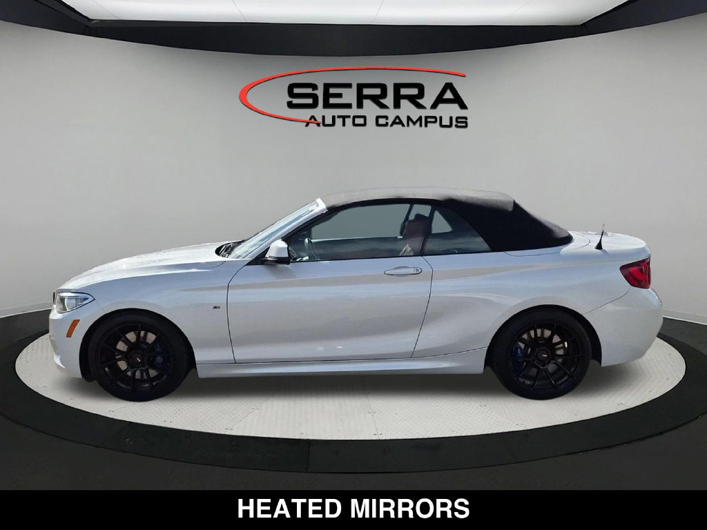 Used 2016 BMW M235i xDrive Convertible AWD/4WD image 10